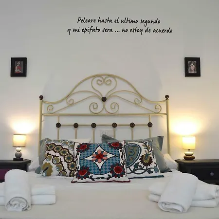 Calle Melancolia Apartment *
