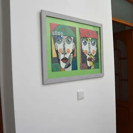 Calle Melancolia Apartment