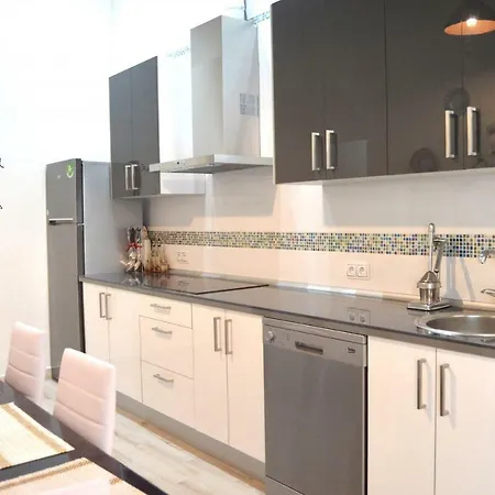 Calle Melancolia Apartment *