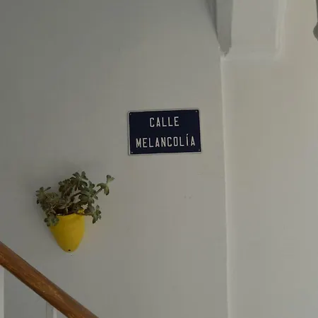 Calle Melancolia Apartment