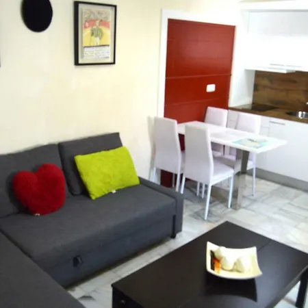 Apartment Calle Melancolia *
