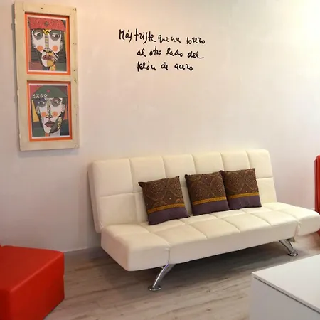 Apartment Calle Melancolia *