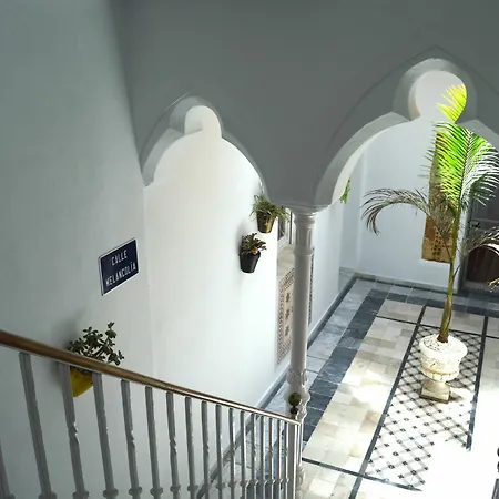 Calle Melancolia Cadiz