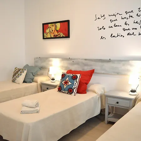 Calle Melancolia Apartment *