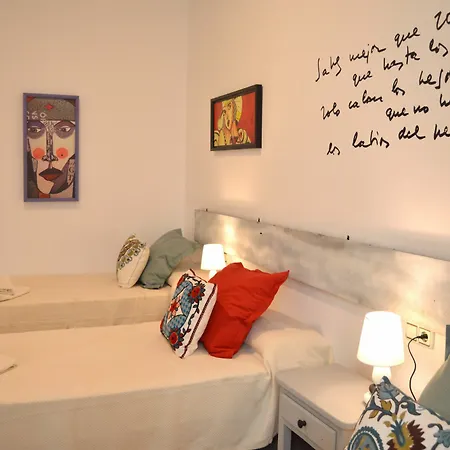 Apartment Calle Melancolia Cadiz