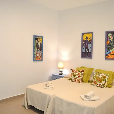 Calle Melancolia Apartment Cadiz